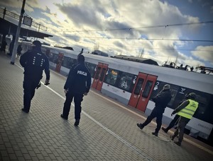 Pomorscy policjanci prowadzą działania w ramach operacji „TOR”