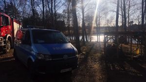 Odpowie za zabicie psów.