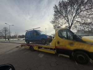 Zatrzymany kierowca z zakazem. Badanie wykazało amfetaminę