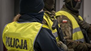 Pomorscy policjanci w ramach ogólnopolskiej operacji „TOR”