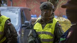 Pomorscy policjanci w ramach ogólnopolskiej operacji „TOR”