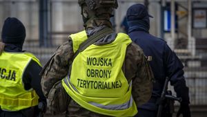 Pomorscy policjanci w ramach ogólnopolskiej operacji „TOR”