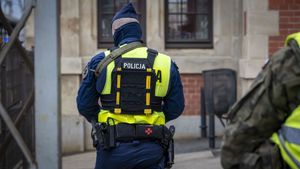 Pomorscy policjanci w ramach ogólnopolskiej operacji „TOR”