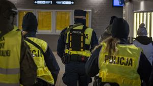 Pomorscy policjanci w ramach ogólnopolskiej operacji „TOR”