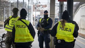 Pomorscy policjanci w ramach ogólnopolskiej operacji „TOR”