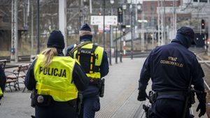 Pomorscy policjanci w ramach ogólnopolskiej operacji „TOR”