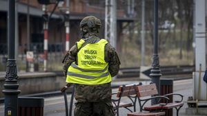 Pomorscy policjanci w ramach ogólnopolskiej operacji „TOR”