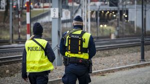 Pomorscy policjanci w ramach ogólnopolskiej operacji „TOR”