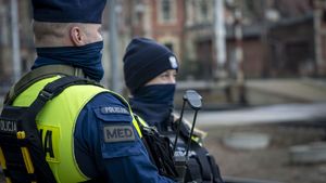 Pomorscy policjanci w ramach ogólnopolskiej operacji „TOR”