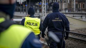 Pomorscy policjanci w ramach ogólnopolskiej operacji „TOR”