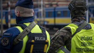 Pomorscy policjanci w ramach ogólnopolskiej operacji „TOR”