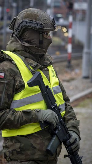 Pomorscy policjanci w ramach ogólnopolskiej operacji „TOR”