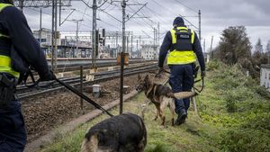 Pomorscy policjanci w ramach ogólnopolskiej operacji „TOR”