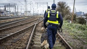 Pomorscy policjanci w ramach ogólnopolskiej operacji „TOR”