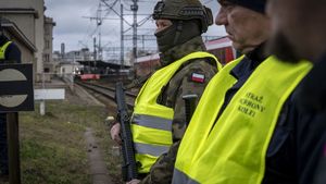 Pomorscy policjanci w ramach ogólnopolskiej operacji „TOR”