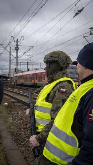 Pomorscy policjanci w ramach ogólnopolskiej operacji „TOR”