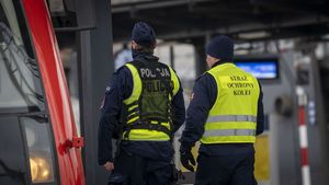 Pomorscy policjanci w ramach ogólnopolskiej operacji „TOR”