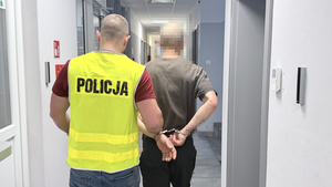 Dwóch mężczyzn zatrzymanych po włamaniach do myjni samochodowych