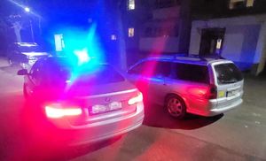 Złamał dożywotni zakaz, był nietrzeźwy i pod wpływem narkotyków.