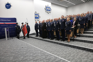 2 grudnia br. w Warszawie zgodnie decyzją Biskupa Polowego Wojska Polskiego, Delegata Konferencji Episkopatu Polski ds. Duszpasterstwa Policji, Jego Ekscelencji bp dra Wiesława Lechowicza, Komendant Wojewódzki Policji w Gdańsku nadinsp. Bogusław Ziemba został odznaczony medalem Gloria Intrepidis et Animi Promptis (Chwała Ofiarnym i Nieustraszonym).