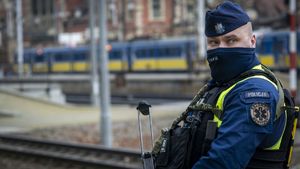 Pomorscy policjanci w ramach ogólnopolskiej operacji „TOR”