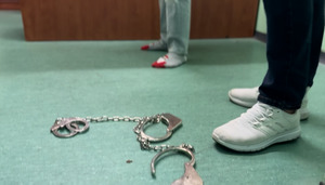 Areszt dla 19-latka podejrzanego o brutalne zabójstwo.