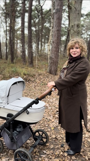 Dzielnicowi przypominają mieszkańcom powiatu puckiego o bezpieczeństwie na drodze