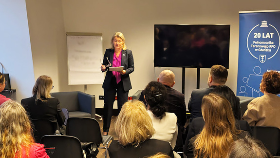 Seminarium w ECS z okazji Międzynarodowego Dnia Praw Człowieka