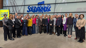 Seminarium w ECS z okazji Międzynarodowego Dnia Praw Człowieka