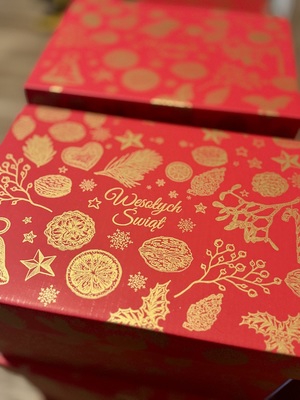 Policyjny Niebieski Mikołaj ponownie odwiedził Środowiskowe Domy Samopomocy w Tczewie.