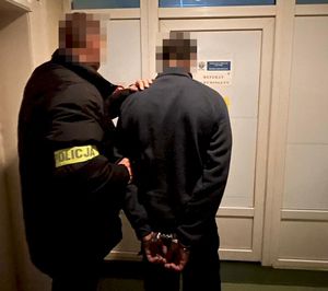 Kolumbijczyk zatrzymany