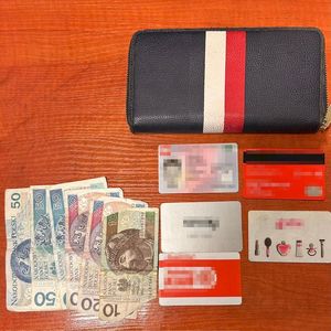 Kolumbijczyk zatrzymany