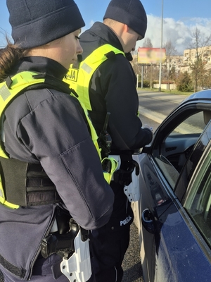 Policyjne działania Ciche Trójmiasto.