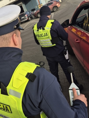 Policyjne działania Ciche Trójmiasto.