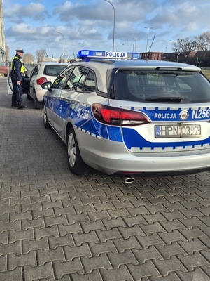 Policyjne działania Ciche Trójmiasto.