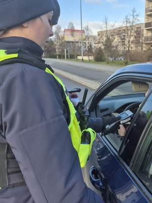 Policyjne działania Ciche Trójmiasto.