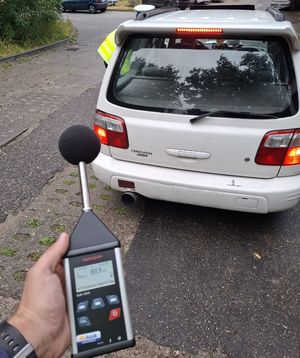 Policyjne działania Ciche Trójmiasto.