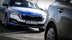 Pięciu kierowców bez uprawnień. Czterech zatrzymanych w gminie Czersk jednego dnia.