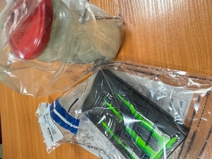 narkotyki i zatrzymany