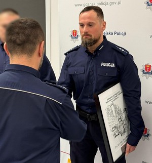 Spotkanie w straży pożarnej