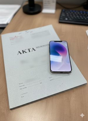 Kryminalni odzyskali telefon o wartości 7 tysięcy złotych i zatrzymali sprawcę kradzieży.