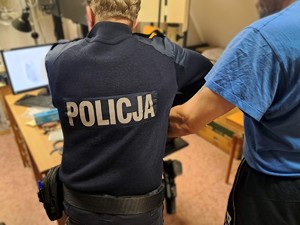 50-latek aresztowany