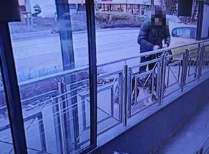 Ukradł psa sprzed sklepu. 59-latek zatrzymany, zwierzę wróciło do właścicieli.