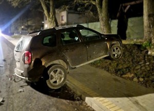 W czasie wolnym od służby zatrzymał nietrzeźwego kierowcę.
