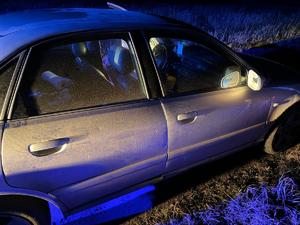 pojazd jednego z zatrzymanych