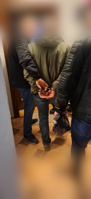 Kryminalni z Tczewa zatrzymali sprawcę działającego w kilku powiatach.