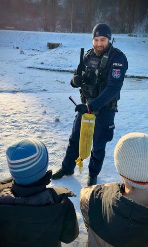 zajęcia w rejonie z najmłodszymi