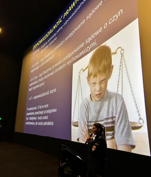 spotkanie z młodzieżą