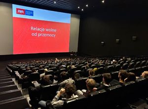 spotkanie z młodzieżą