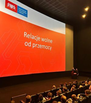 spotkanie z młodzieżą